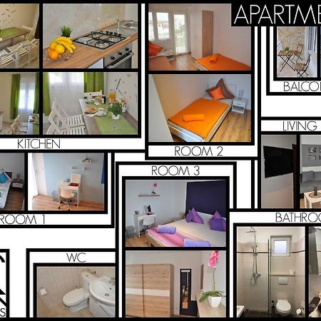 Short Street Apartments Kaštela 外观 照片