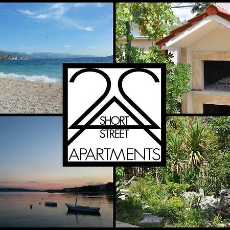 Short Street Apartments Kaštela 外观 照片