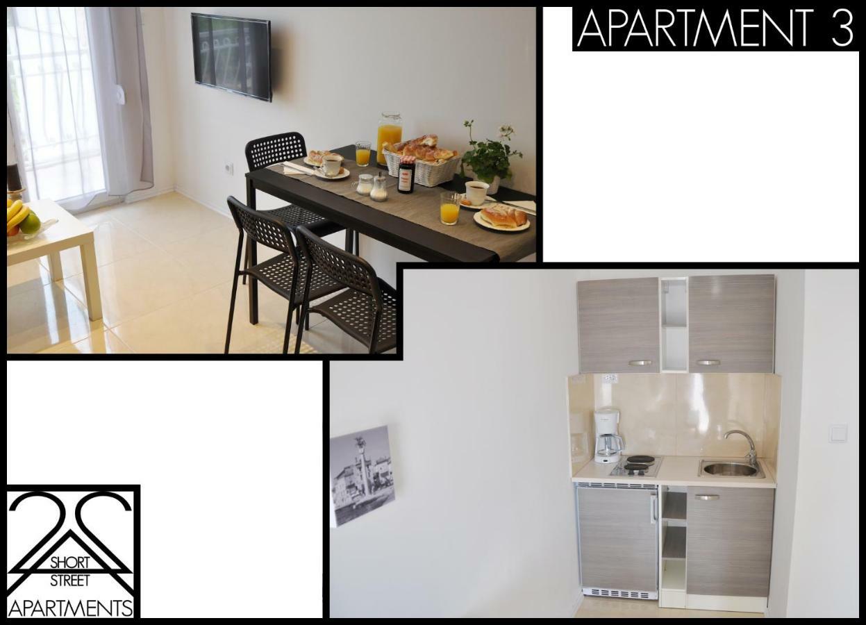 Short Street Apartments Kaštela 外观 照片