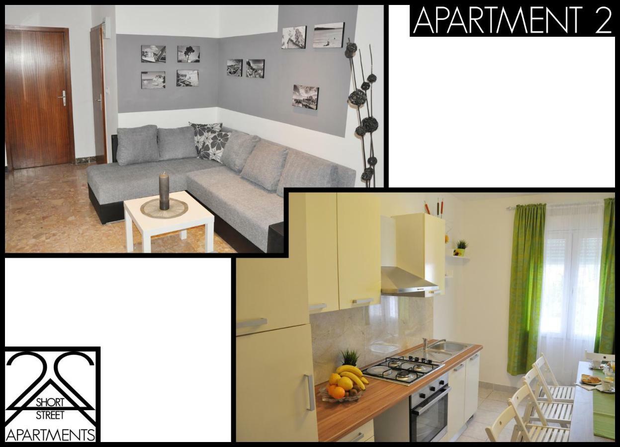 Short Street Apartments Kaštela 外观 照片