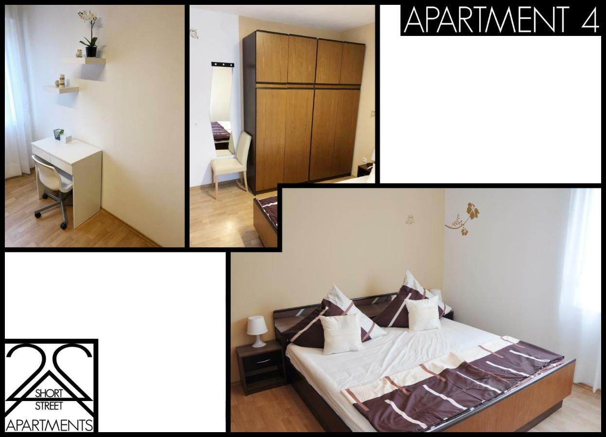 Short Street Apartments Kaštela 外观 照片