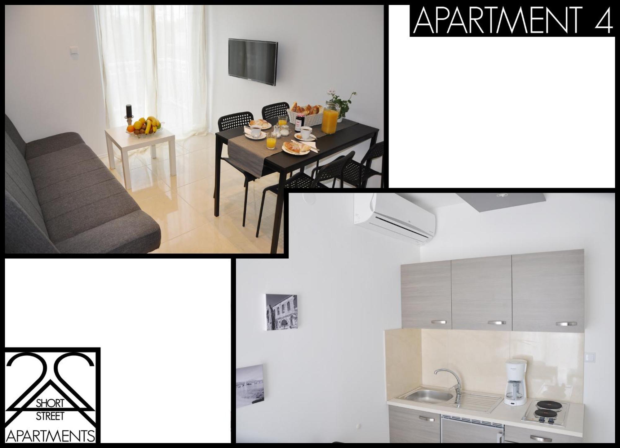 Short Street Apartments Kaštela 外观 照片