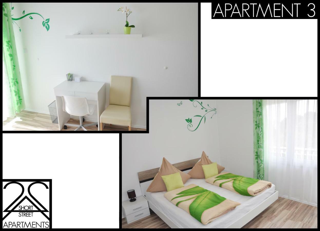 Short Street Apartments Kaštela 外观 照片