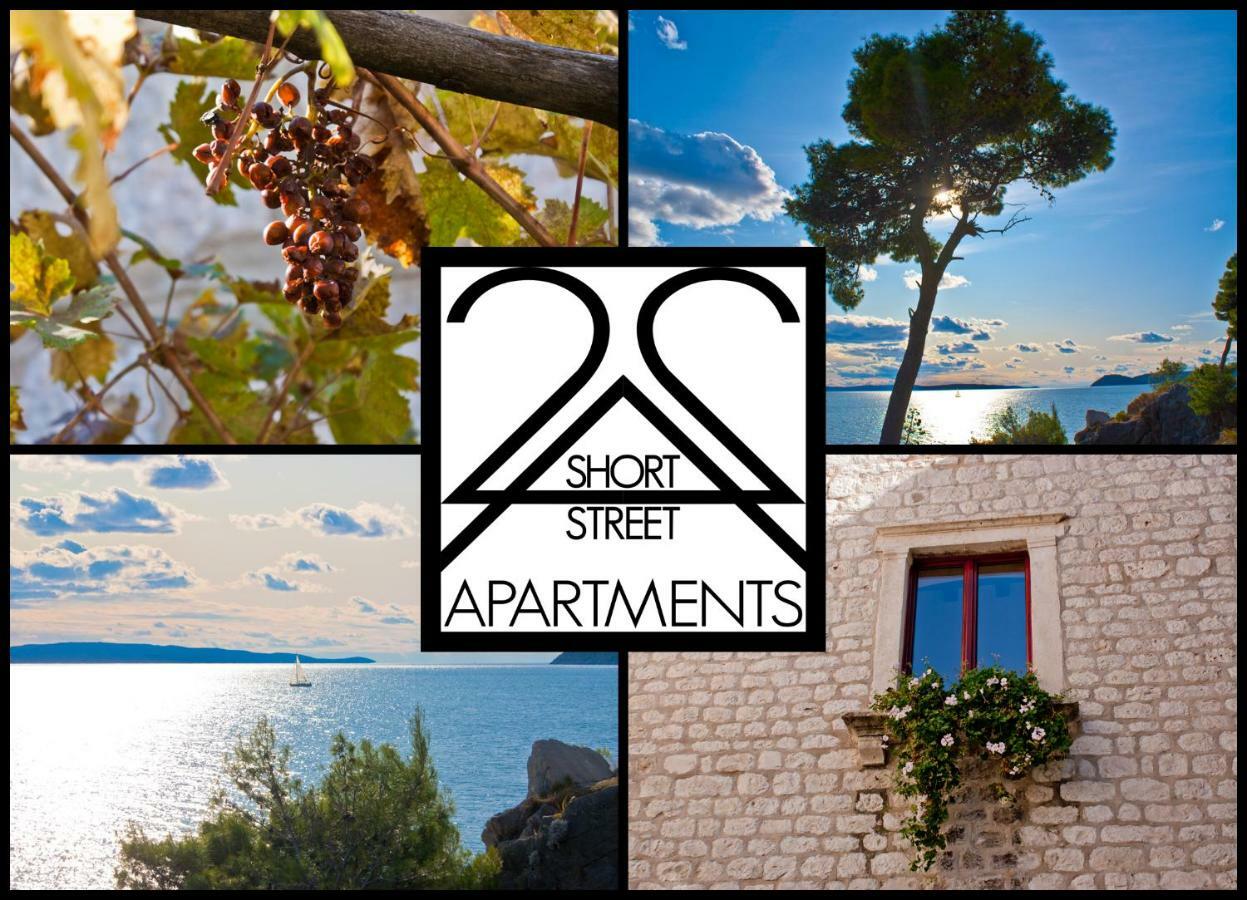 Short Street Apartments Kaštela 外观 照片