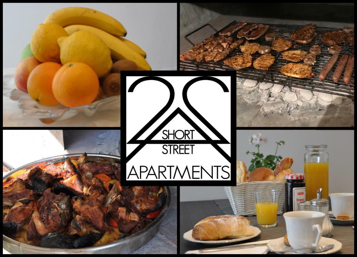 Short Street Apartments Kaštela 外观 照片