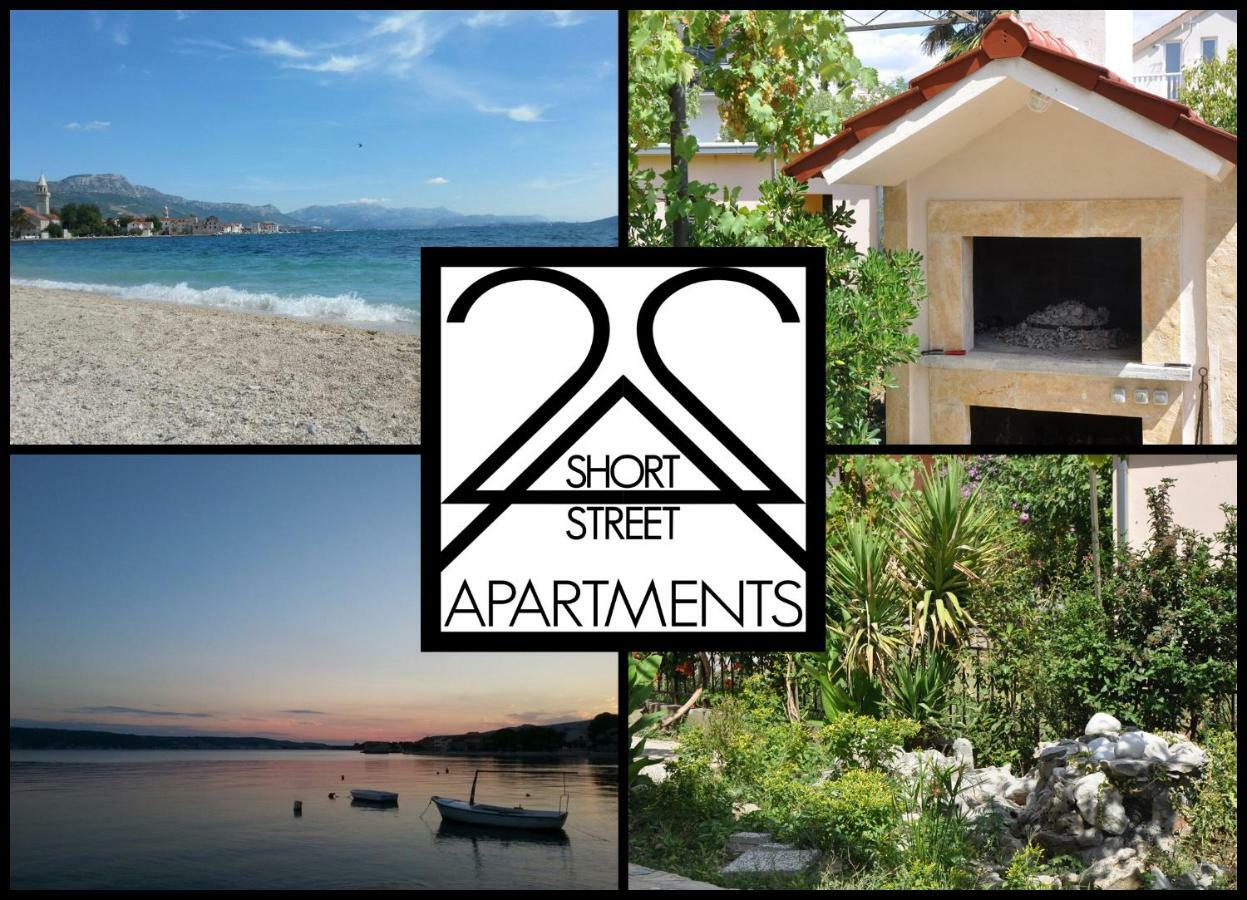 Short Street Apartments Kaštela 外观 照片